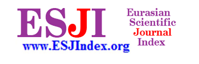 Index Eurasian Scientific Journal Index